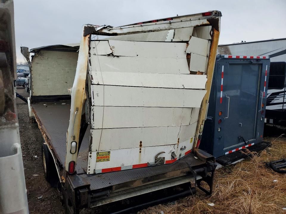 2006 Freightliner Business Class M2 box Truck
