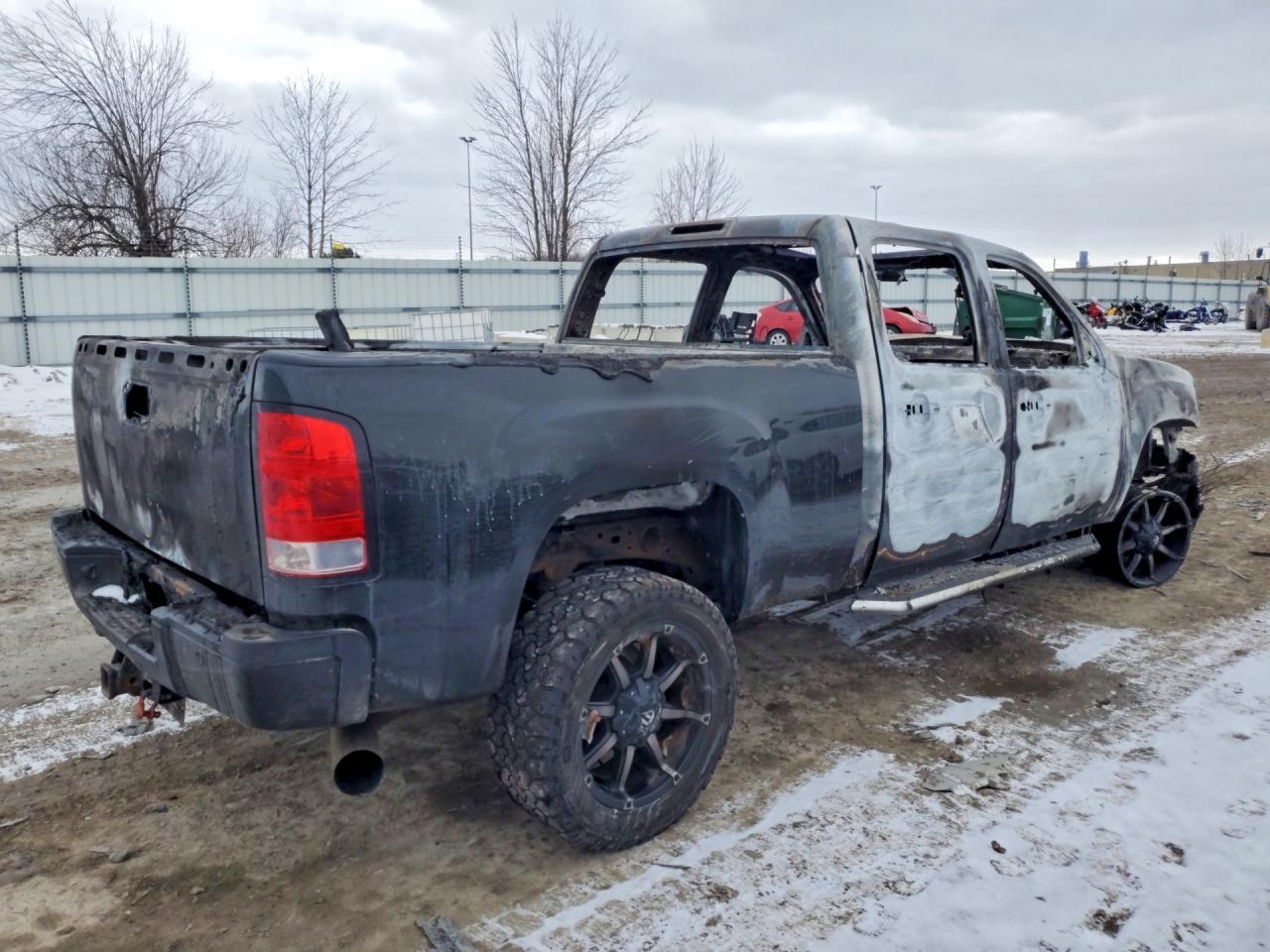 2013 GMC Sierra K2500 Denali