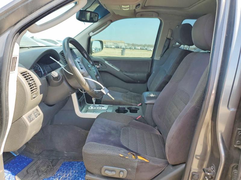 2008 Nissan Pathfinder s