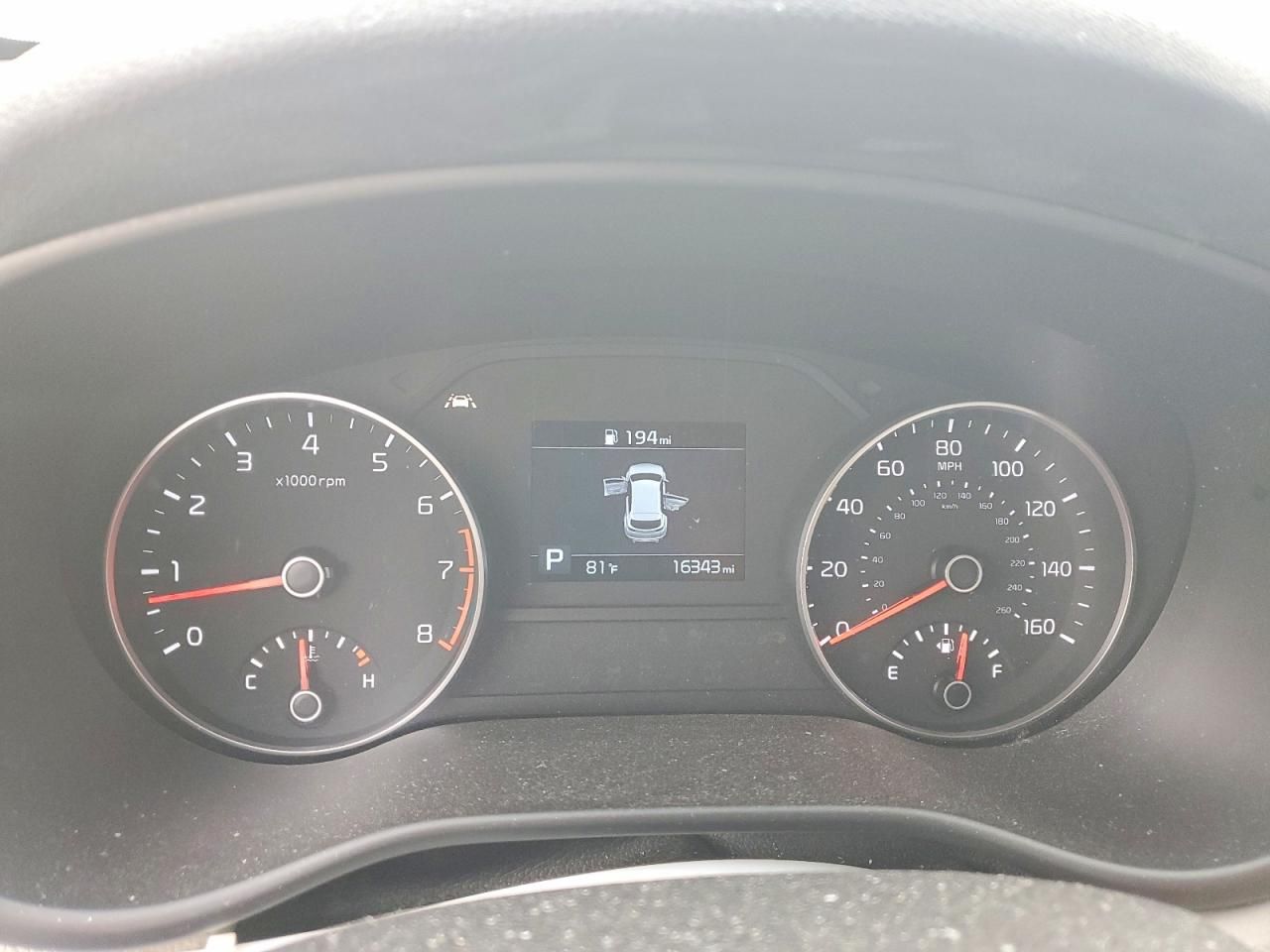 2021 KIA Sportage ex