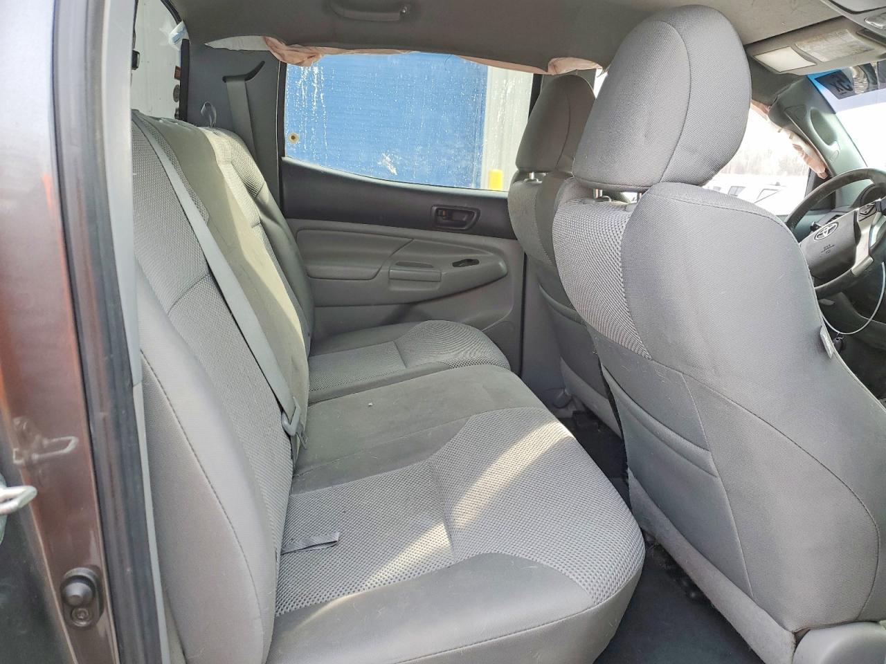 2015 Toyota Tacoma V6