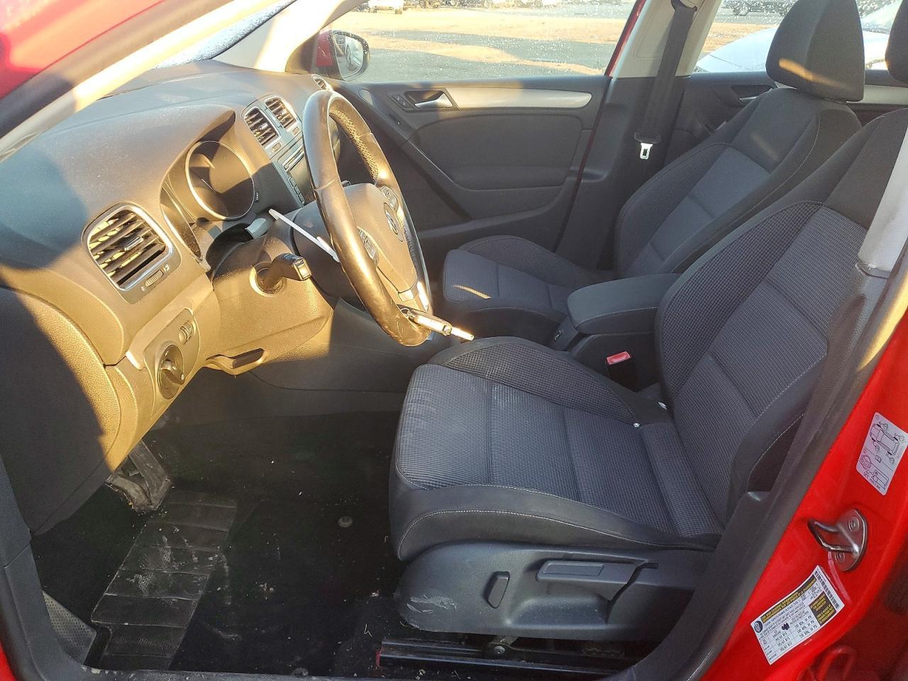 2013 Volkswagen Golf