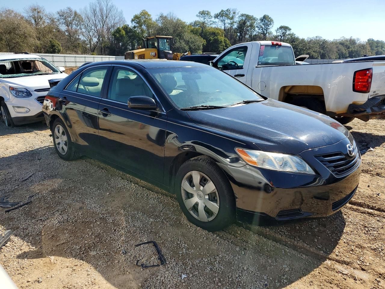 2009 Toyota Camry Base