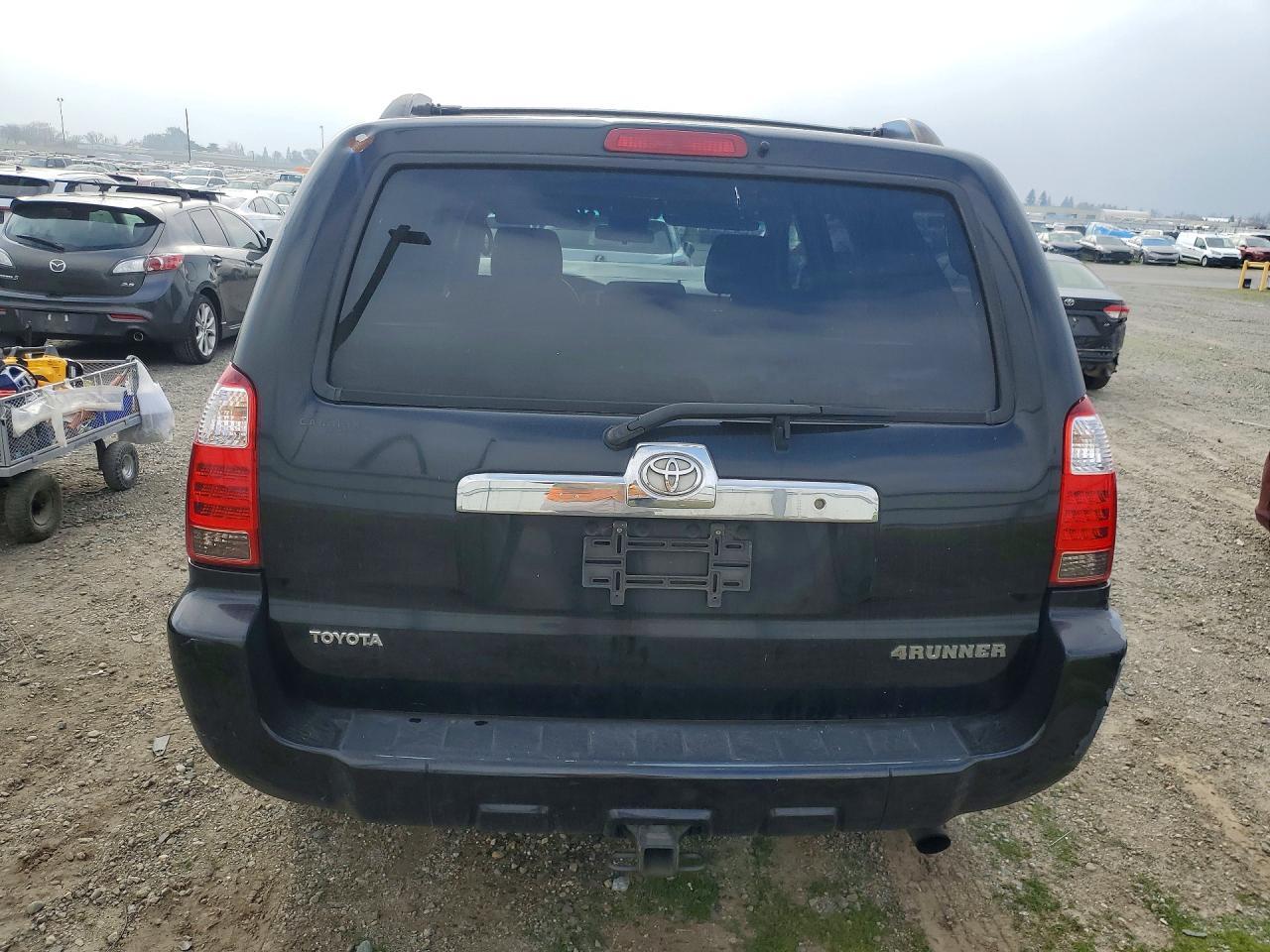 2008 Toyota 4runner SR5