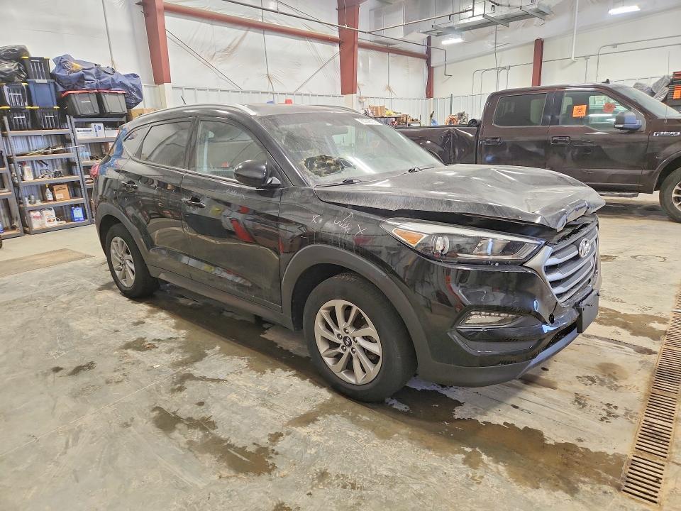 2016 Hyundai Tucson Limited