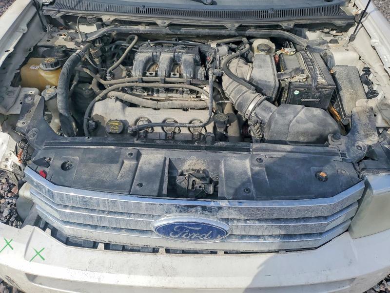 2010 Ford Flex Limited