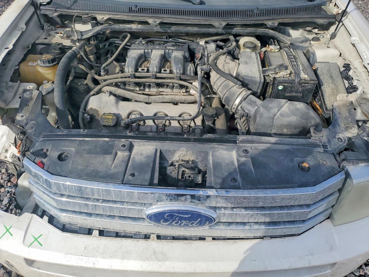 2010 Ford Flex Limited