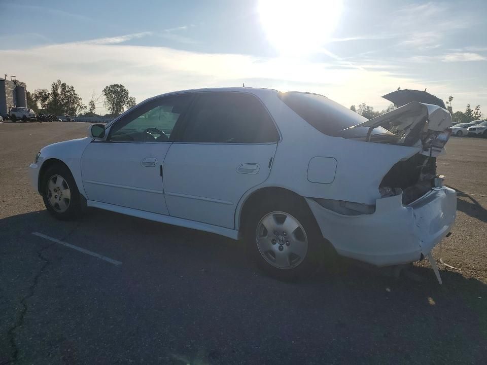 2002 Honda Accord ex