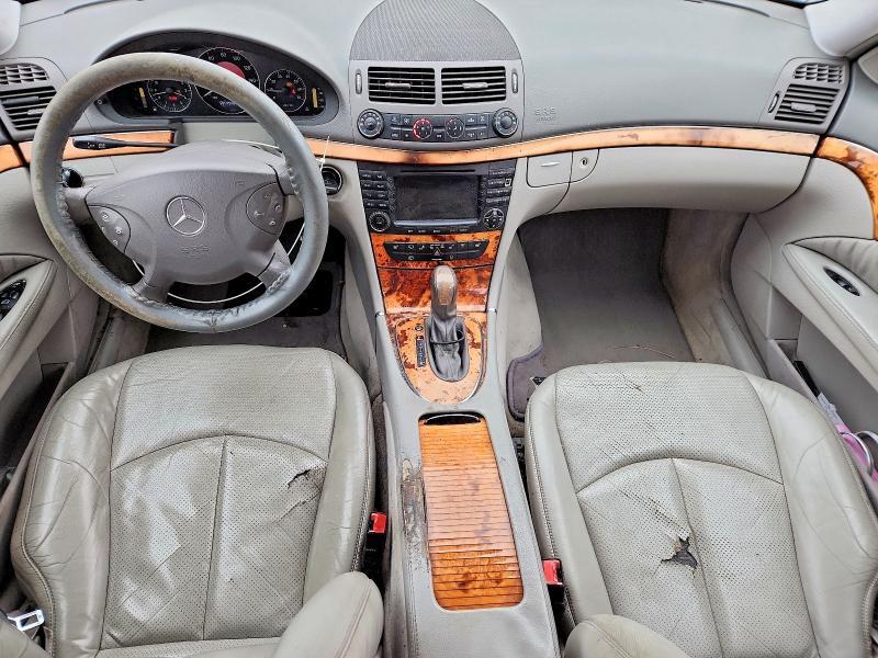 2006 Mercedes-Benz E 350 4matic Wagon