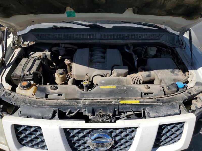 2005 Niss Titan