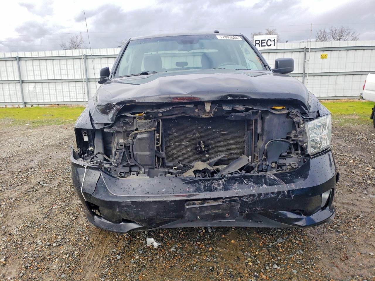 2016 Dodge Ram 1500 st