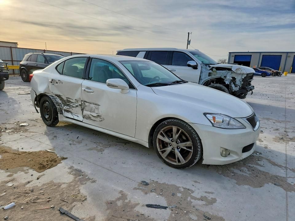 2010 Lexus Is 250 Base