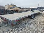 2023 Raw Maxx Flatbed Trailer