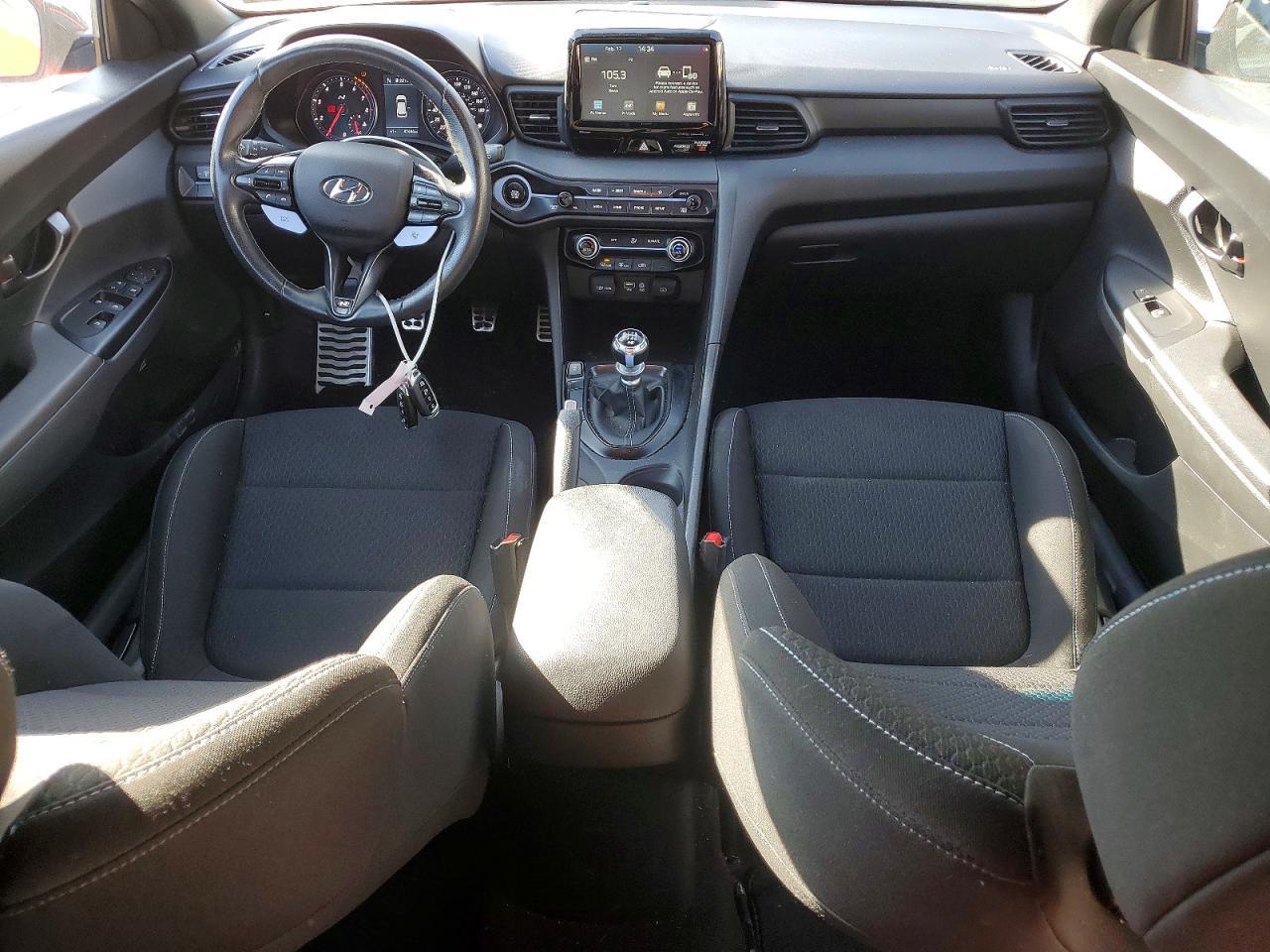 2020 Hyundai Veloster n