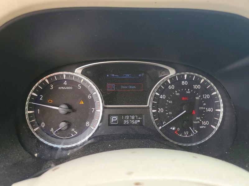 2014 Infiniti Qx60