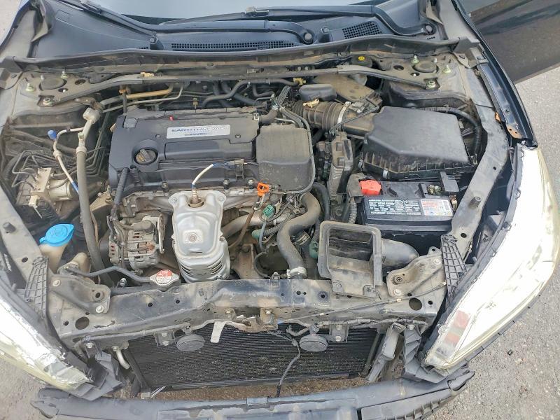 2015 Honda Accord exl