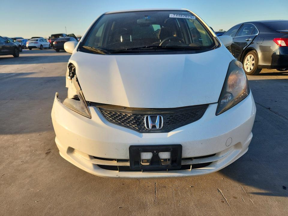 2012 Honda FIT