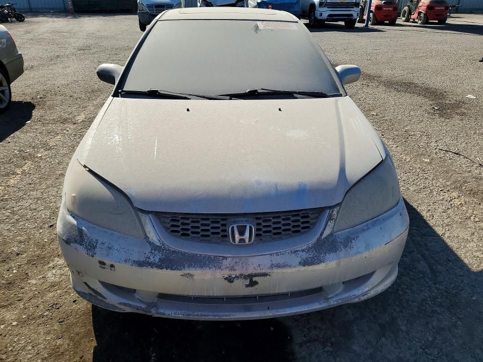 2004 Honda Civic ex