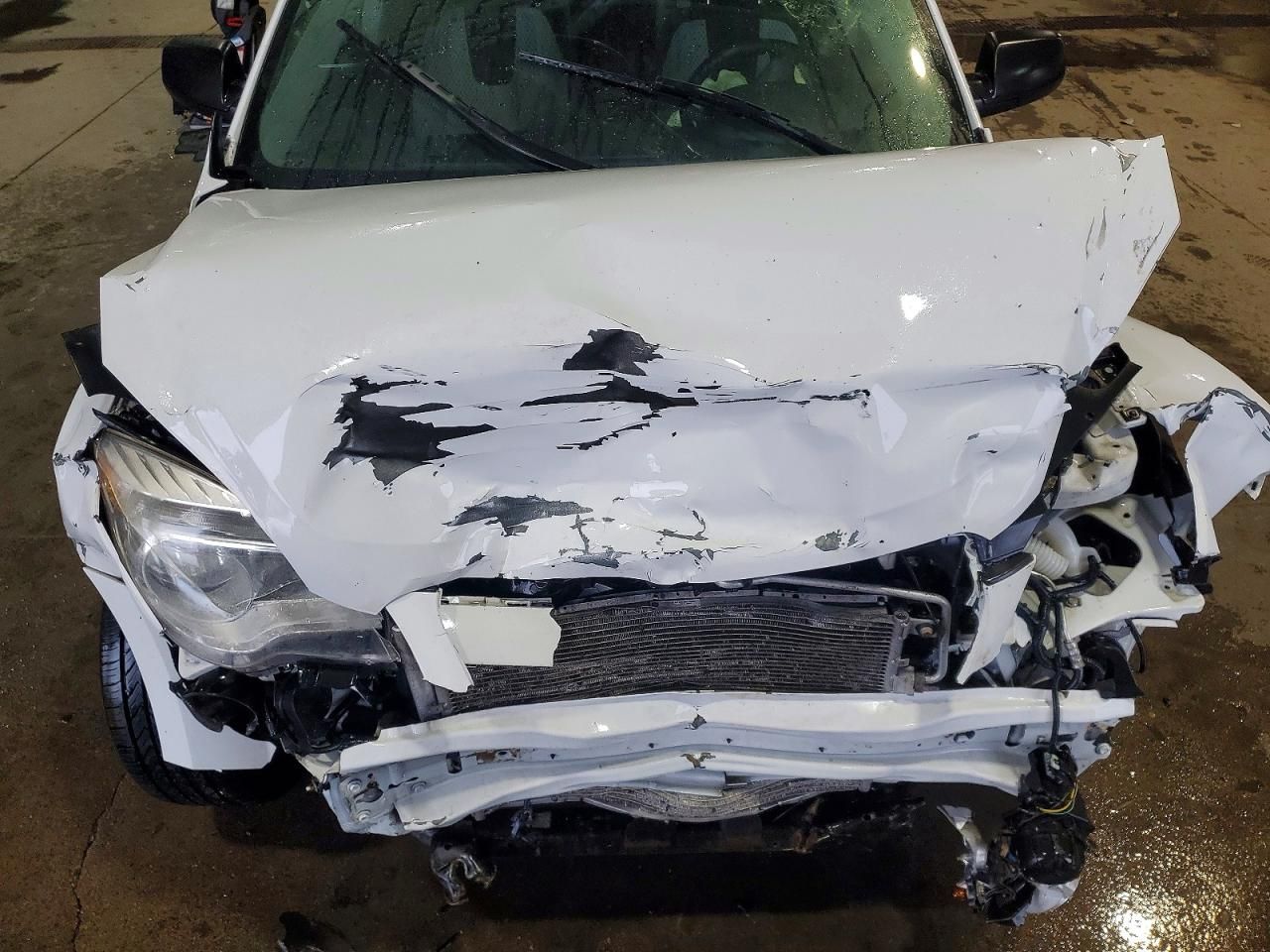 2013 Chevrolet Equinox ls