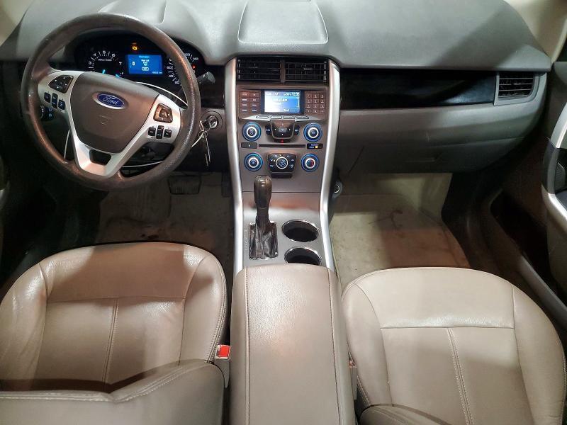 2011 Ford Edge se