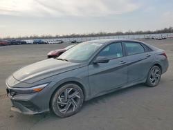 2025 Hyundai Elantra sel Sport for sale in Fresno, CA