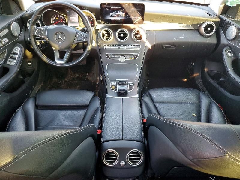 2016 Mercedes-Benz C300