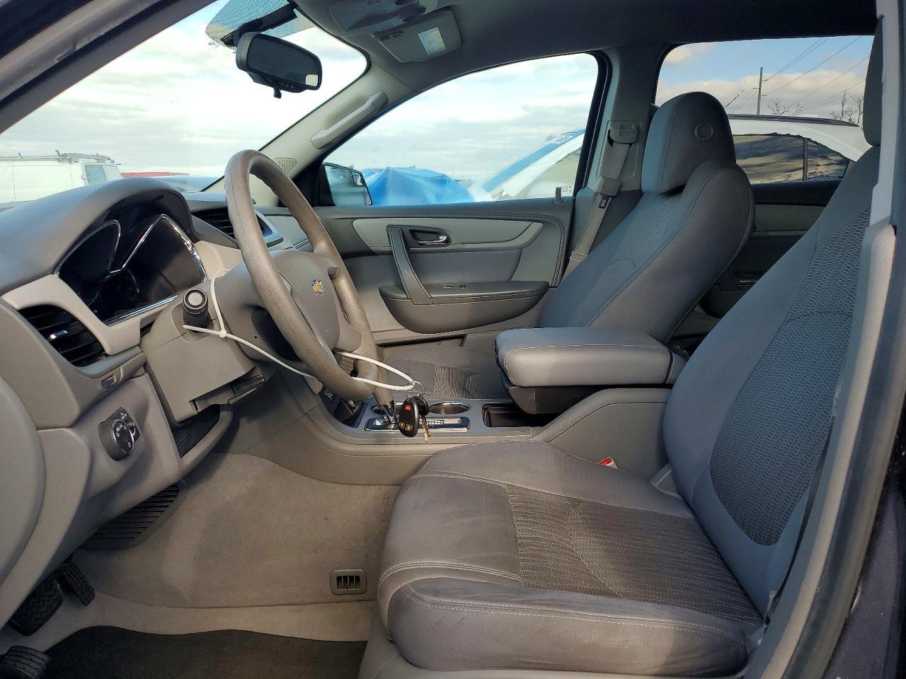 2013 Chevrolet Traverse ls