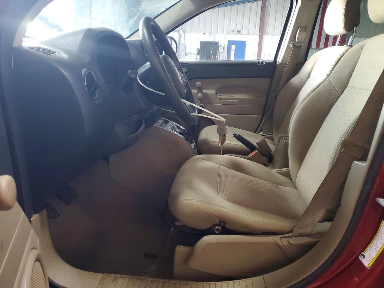 2014 Jeep Compass Sport