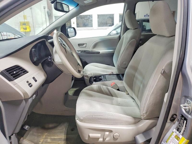 2014 Toyota Sienna le