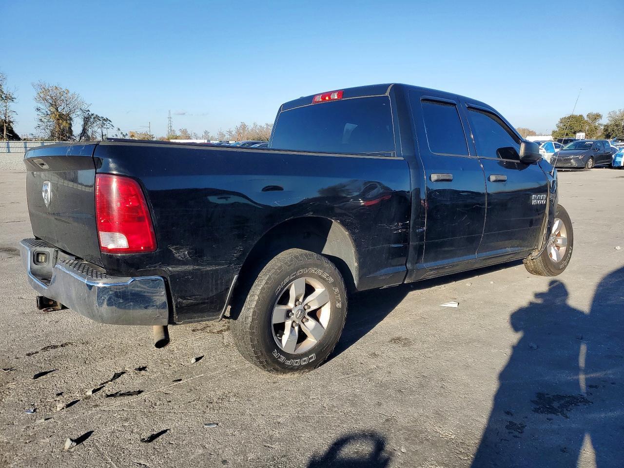 2014 Dodge Ram 1500 st