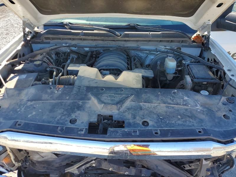 2016 Chevrolet Silverado K1500