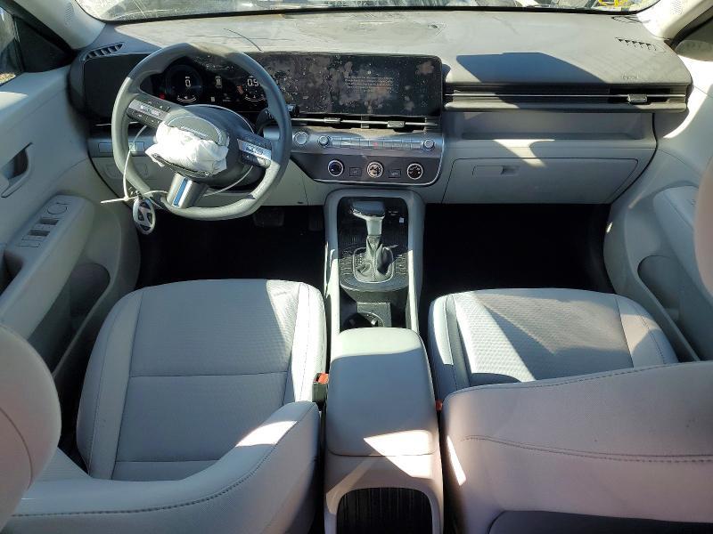 2025 Hyundai Kona se