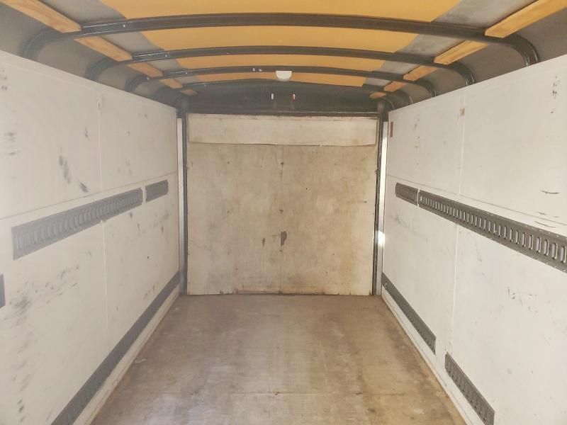 2010 Idgm Unknown-enclosed Cargo Trailer