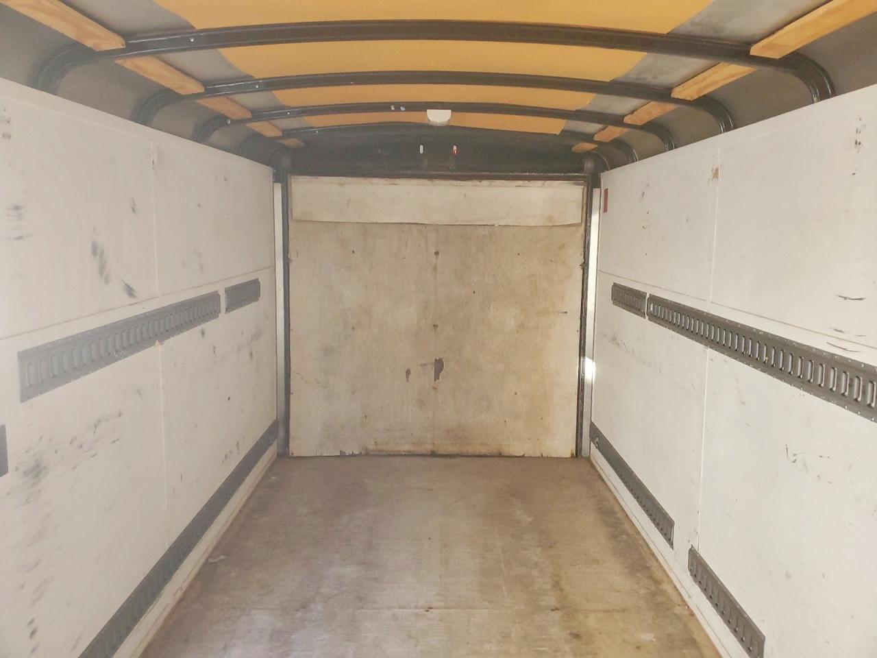 2010 Idgm Unknown-Enclosed Cargo Trailer