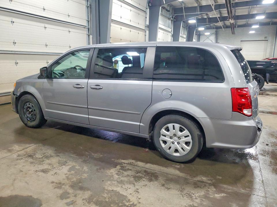 2015 Dodge Grand Caravan se