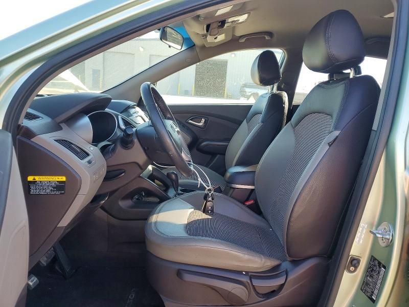 2013 Hyundai Tucson gls