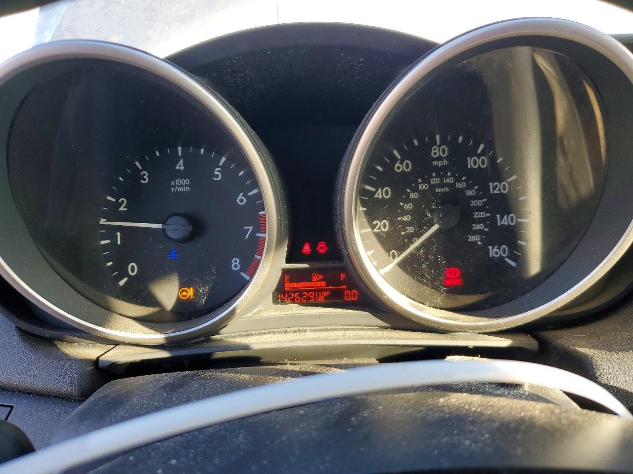2011 Mazda 3 I