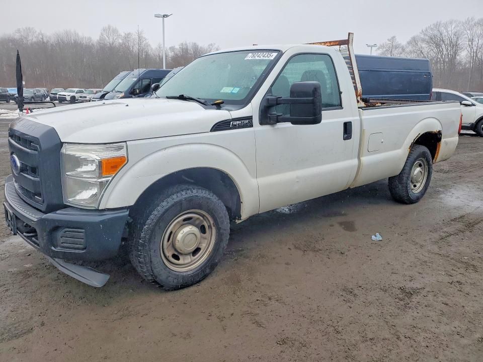 2015 Ford F250 Super Duty
