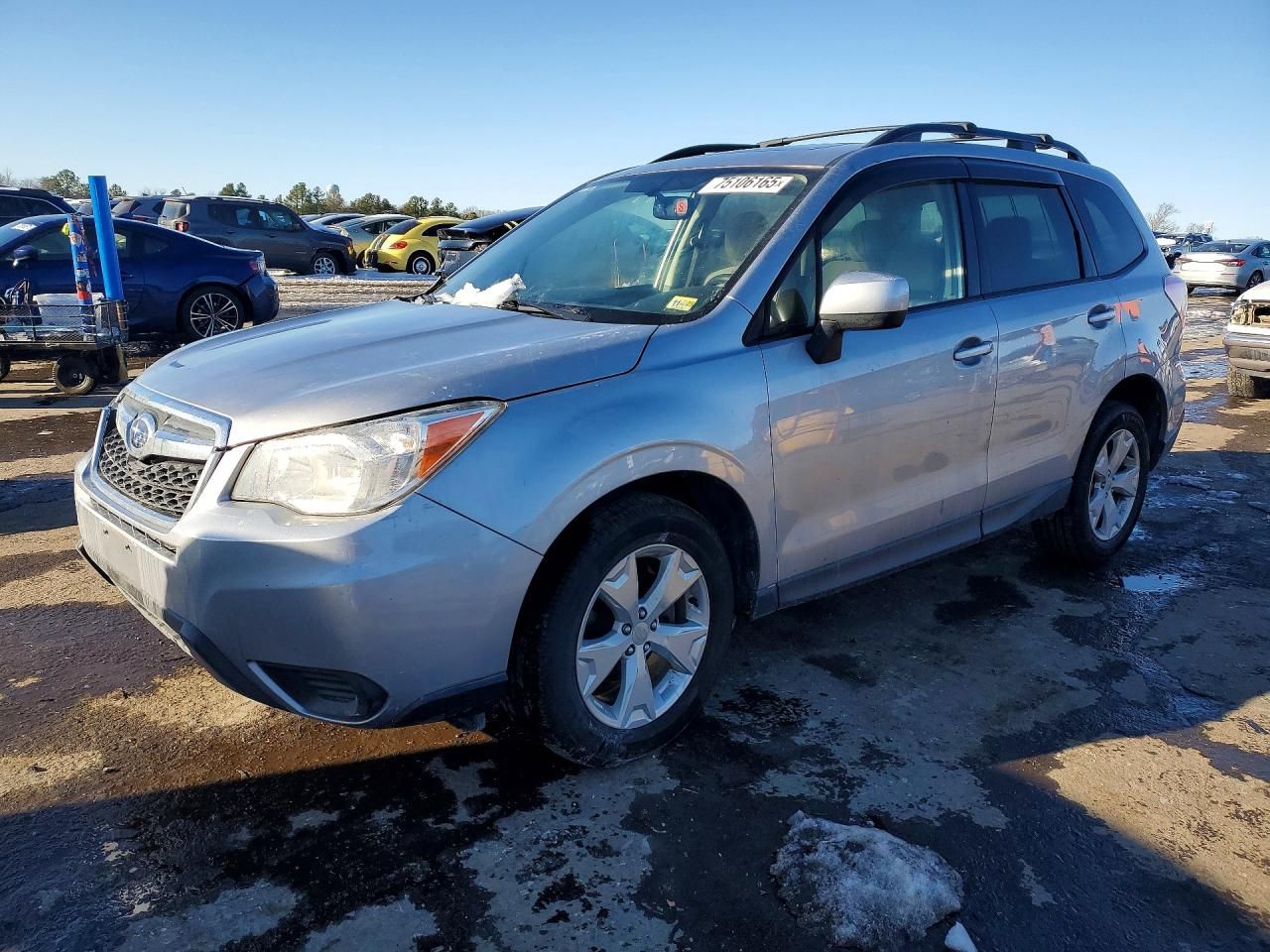 2016 Subaru Forester 2.5i Premium