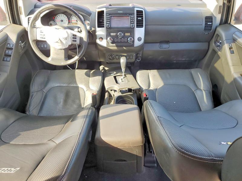 2020 Nissan Frontier s