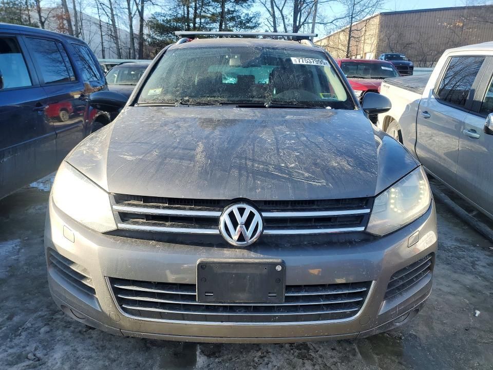 2011 Volkswagen Touareg V6
