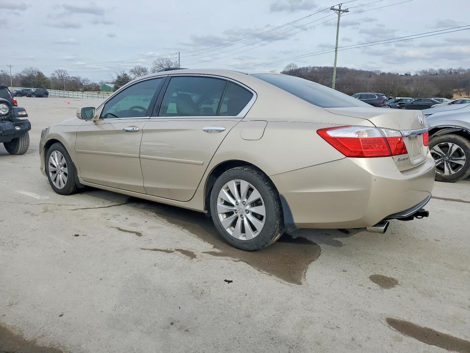 2013 Honda Accord exl