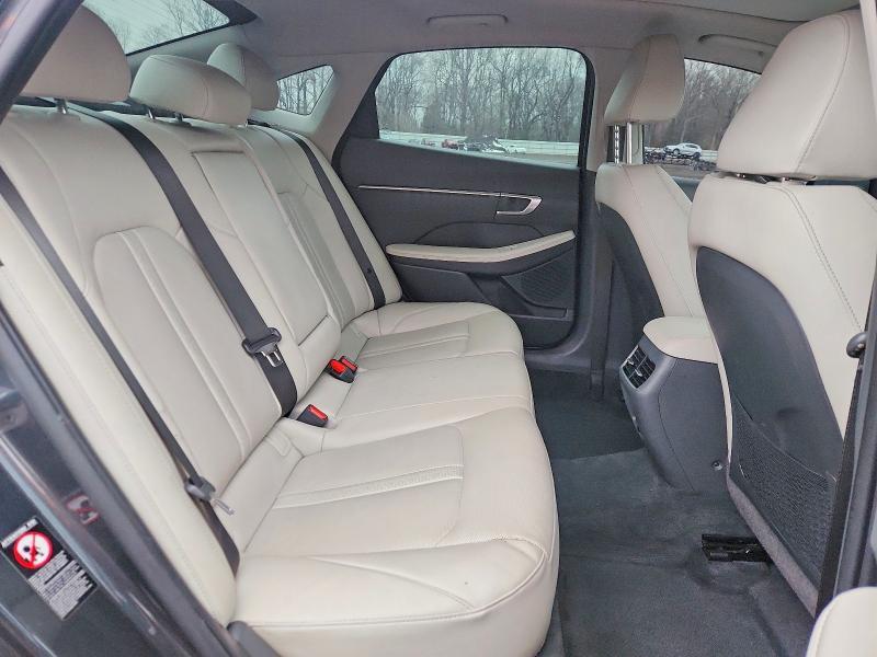 2022 Hyundai Sonata Limited