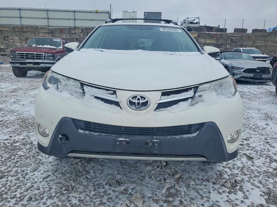 2013 Toyota Rav4 xle
