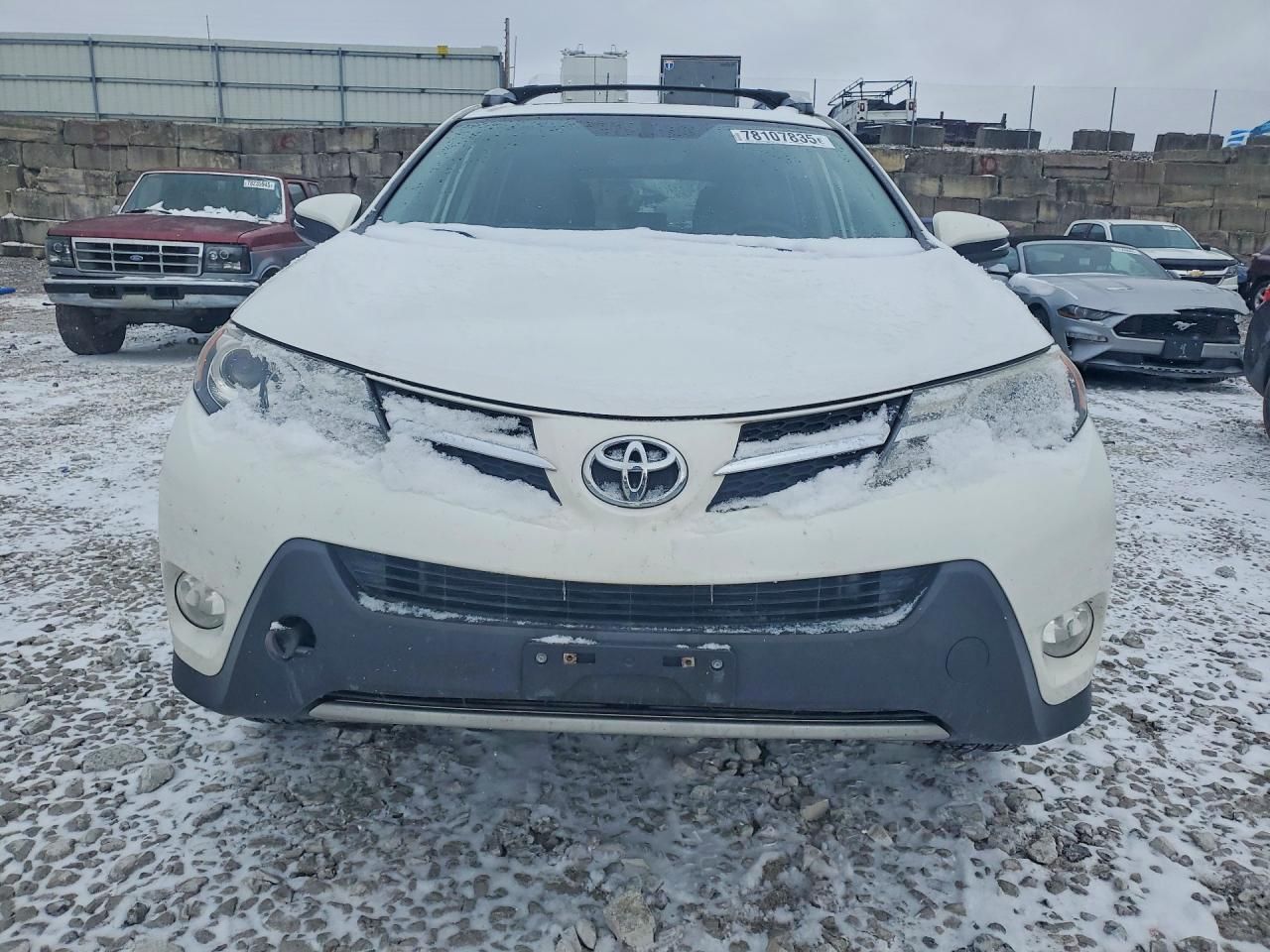 2013 Toyota Rav4 xle