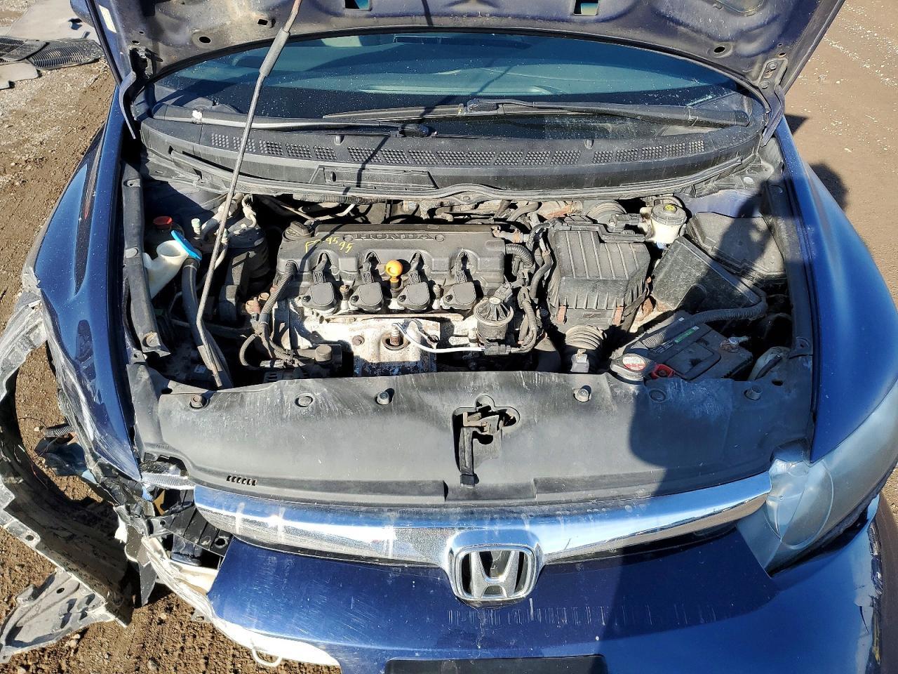 2008 Honda Civic lx