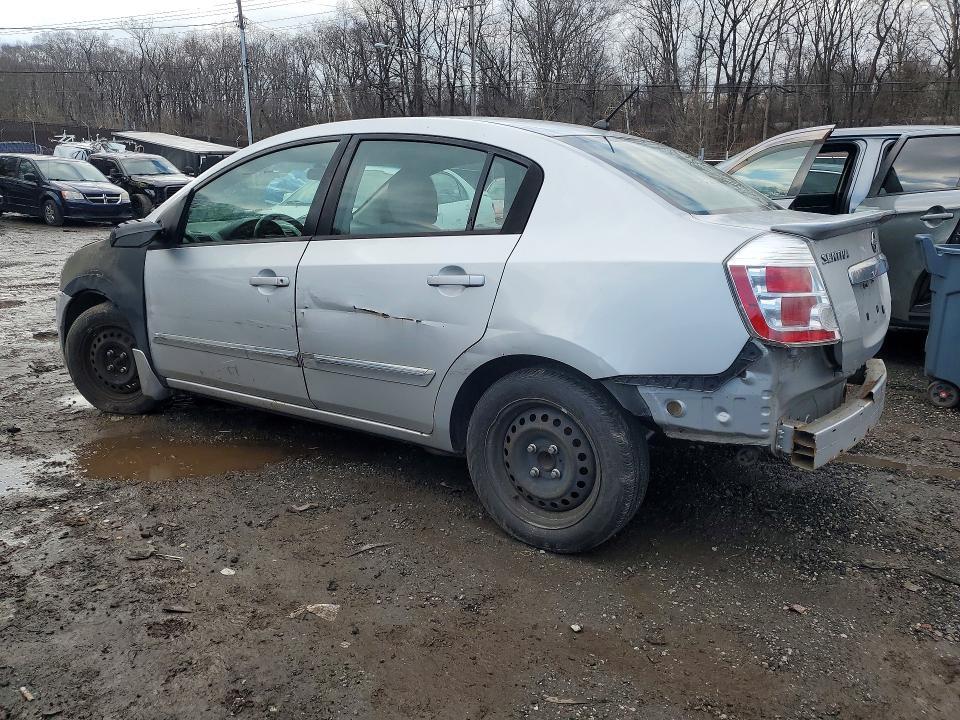 2011 Nissan Sentra 2.0