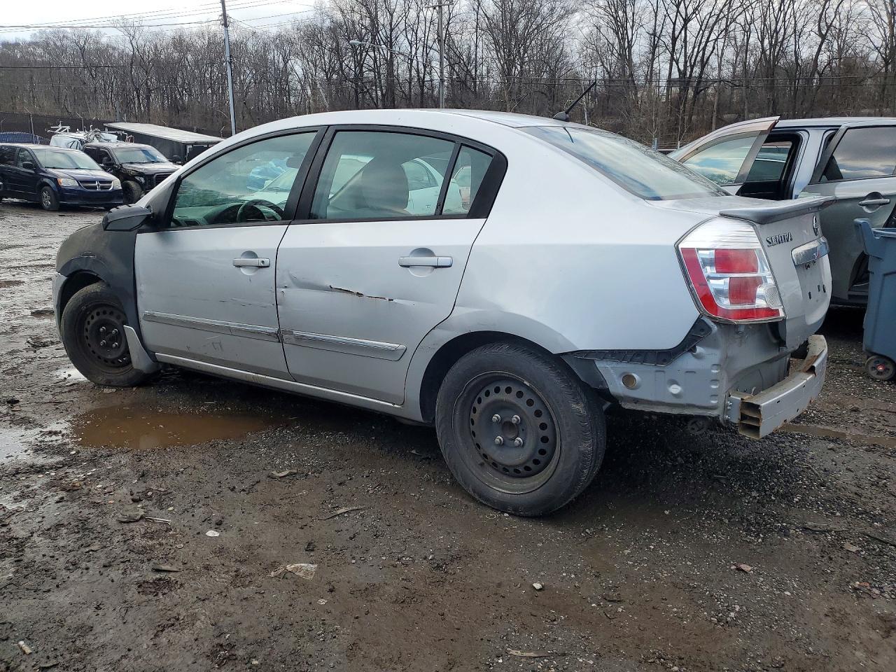 2011 Nissan Sentra 2.0