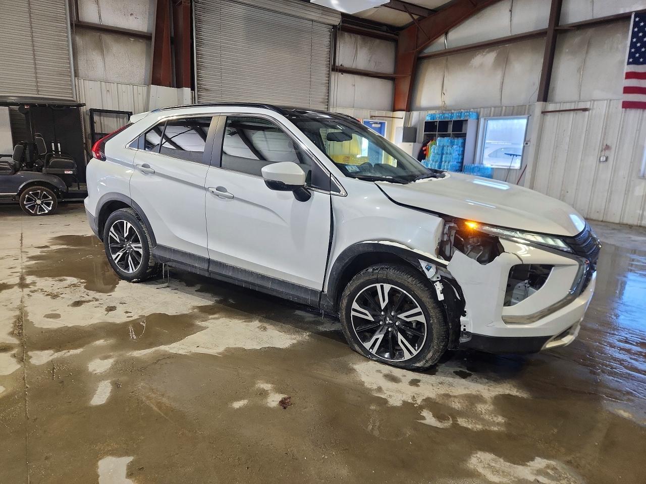 2025 Mitsubishi Eclipse Cross se