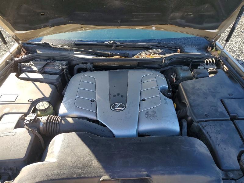 2004 Lexus Ls 430